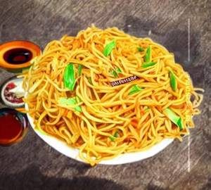 Singapuri Noodles