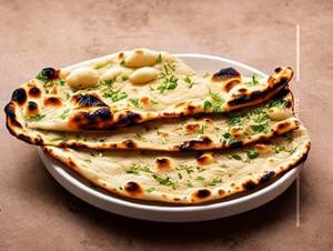 Garlic Naan