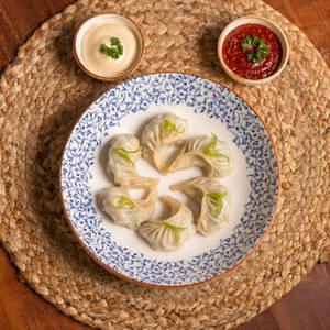 Vegetable Momo