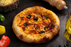 Chicken Supreme Pizza 7" [340 Gms]