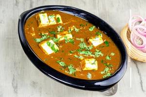 Garlic Paneer Gravy