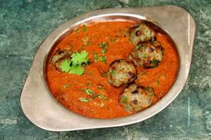 Angoori Kofta
