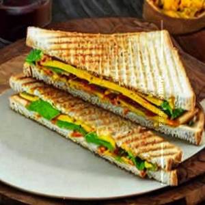 Paneer Cheese Sandwich