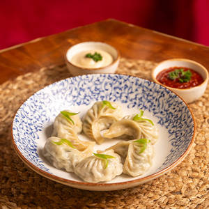 Corn N Cheese Momo