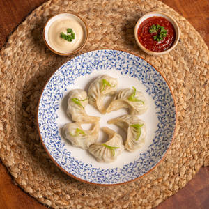 Chicken Momo