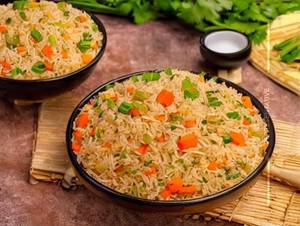 Garlic Fried Rice