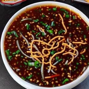 Veg Manchow Soup