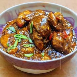 Shanghai Chicken
