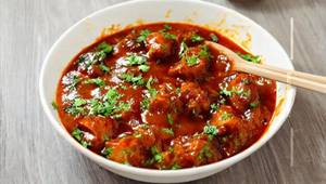 Veg Manchurian 