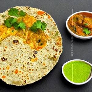 Uttapam Mix Vegetable