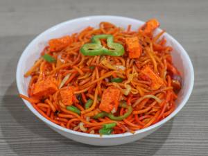 Paneer Schezwan Noodles