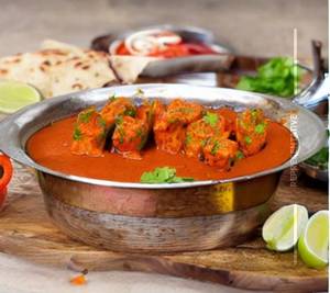 Fish Tikka Masala