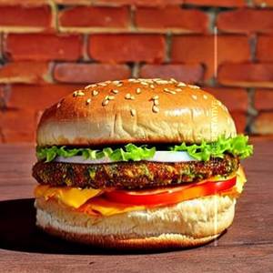 Veg Burger