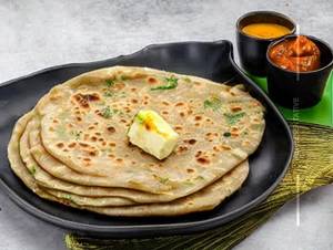 Paneer Paratha