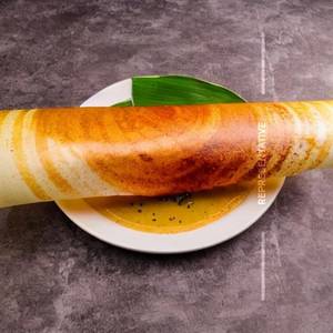 Butter Paneer Masala Dosa
