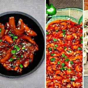 Chilli Mushroom