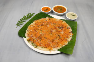 Podi Onion Uttapam