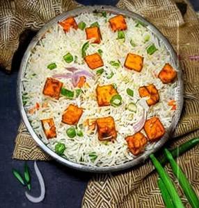 Paneer Fried Rice