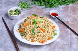 Paneer Noodles