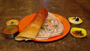 Onion Dosa