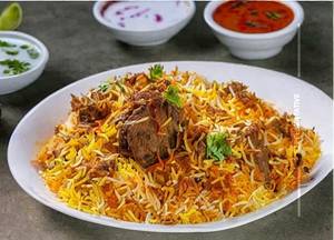 Mutton Biryani