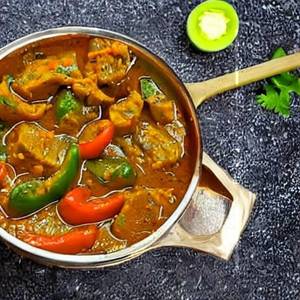 Sauted Vegetable