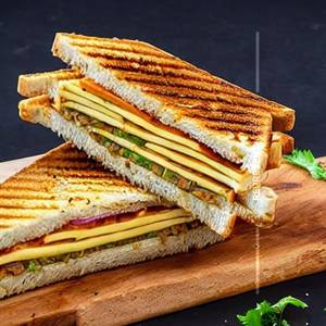 Grilled Sandwich