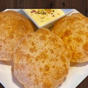 Extra poori