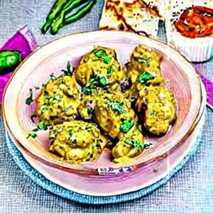 Chicken Meethi Malai 