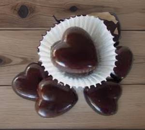 Plain dark chocolates [100 grams]                                                            