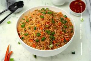 Chilli Garlic Fried Rice
