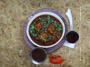 Manchurian Gravy