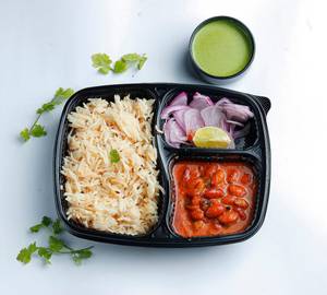 Rajma + Rice