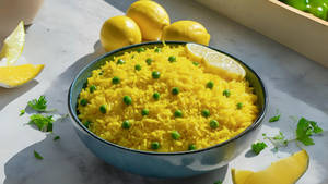 Lemon Rice