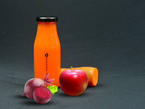Apple Beetroot Carrot Juice