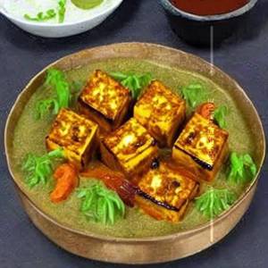 Paneer Takatak