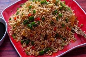 Chilli Garlic Fried Rice