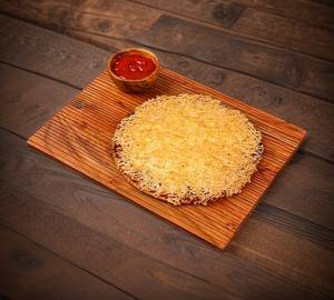 Cheese Sweet Pizza