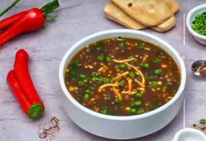 Veg Hot & Sour Soup