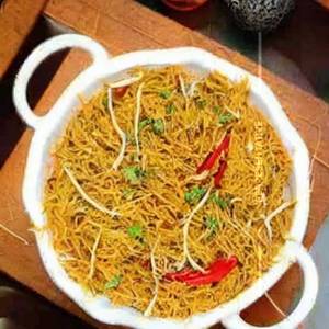 Sev Bhaji
