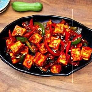 Chilli Paneer 
