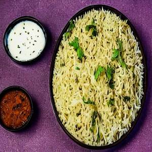 Jeera Rice