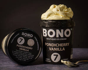 Pondicherry Vanilla Ice Cream [125 Ml]