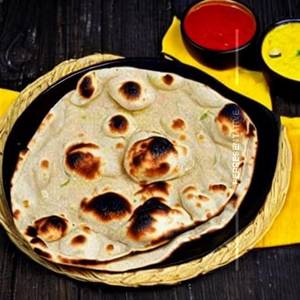 Tandoori Butter Roti