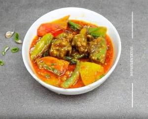 Mix Veg in Hot Garlic Sauce