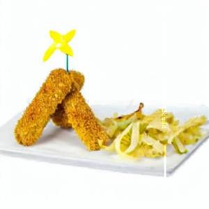 Crunchy Fish Finger