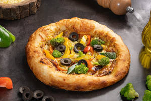Farm Fresh Chimichurri Pizza 7" [300 Gms]