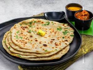 Paneer Parantha