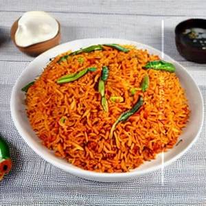 Chilli Garlic Rice