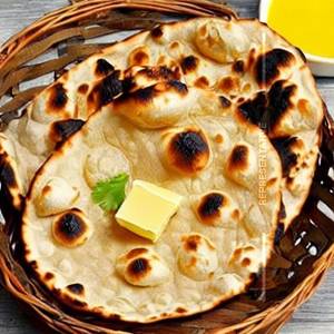 Butter Tandoori Roti 